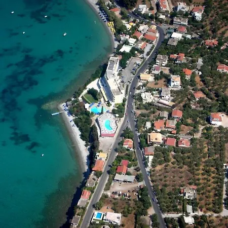 Messinian Bay 4* Kalamata