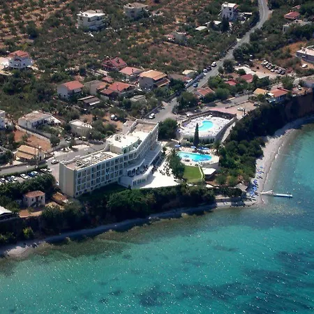 Hotel Messinian Bay 4*