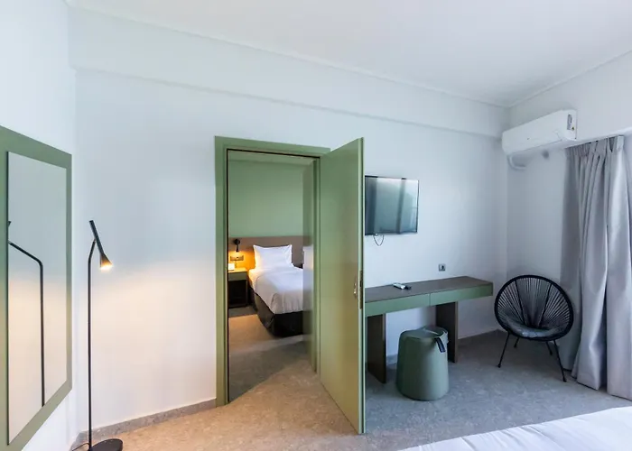 Hotel Messinian Bay 4*