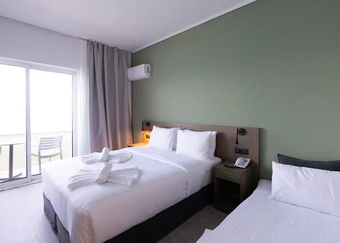 Hotel Messinian Bay 4*