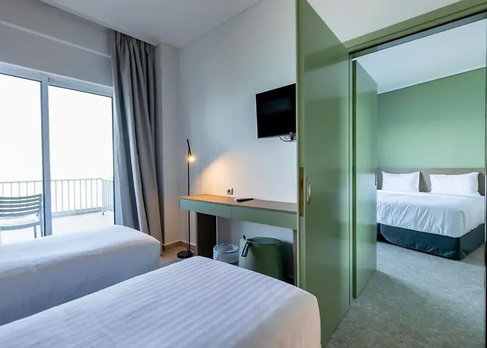 Messinian Bay Hotel Kalamata