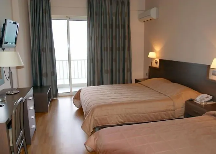 Messinian Bay Hotel 4*