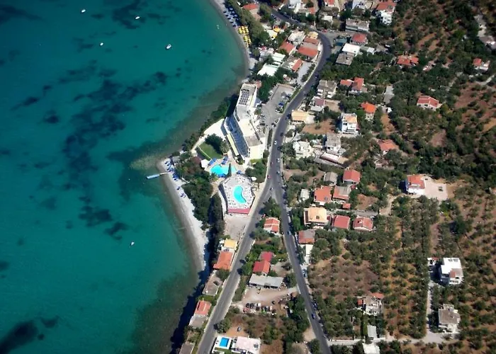 Messinian Bay 4* Kalamata