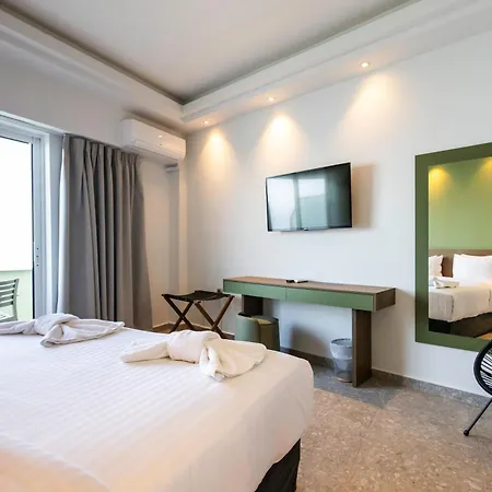 Messinian Bay Hotel 4*