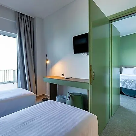 Messinian Bay Hotel 4*