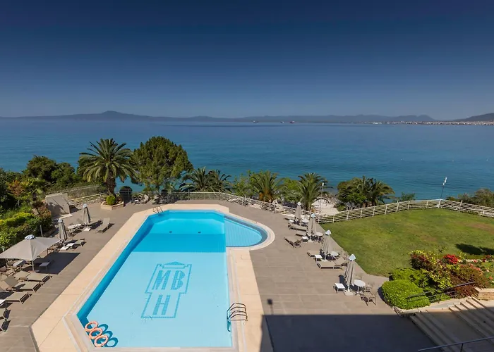 Hotel Messinian Bay 4*