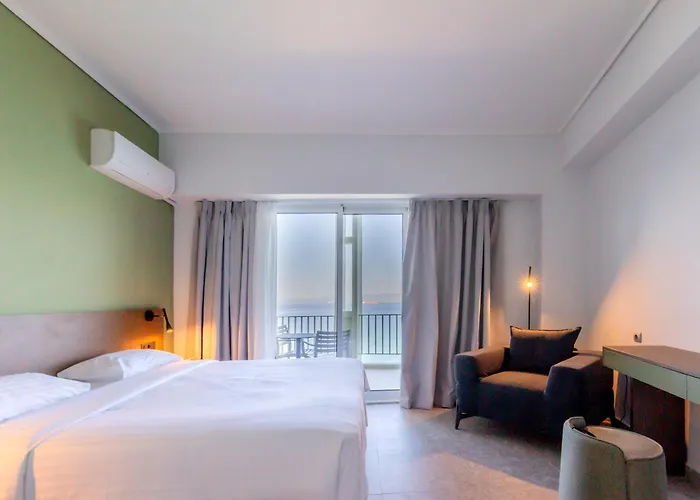 Hotel Messinian Bay 4*