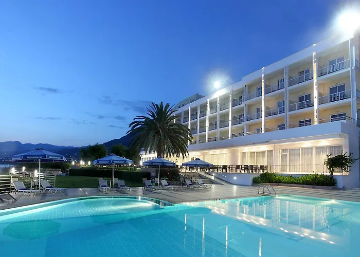 Hotel Messinian Bay 4*