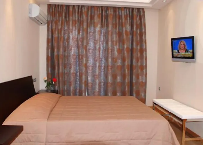 Messinian Bay Hotel 4*