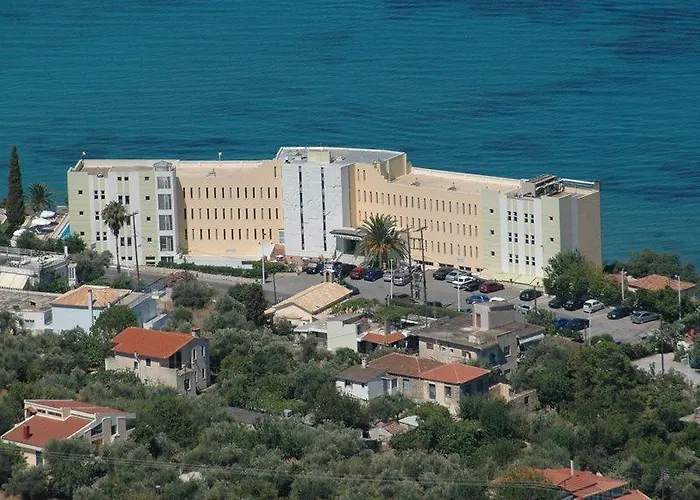 Messinian Bay Hotel Kalamata